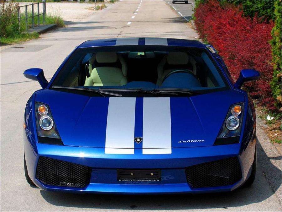  Lamborghini Gallardo Le Mans by ItalCarDesign 2005 года  (фото 5 из 5)
